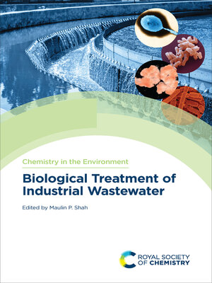 cover image of Biological Treatment of Industrial Wastewater